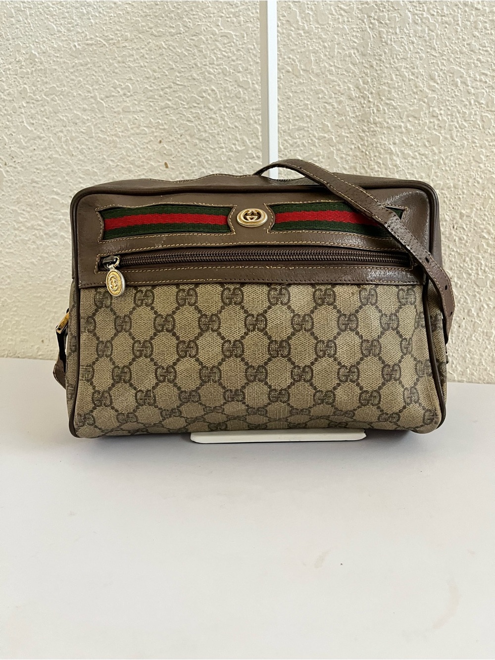 Gucci vintage Ophidia shoulder bag